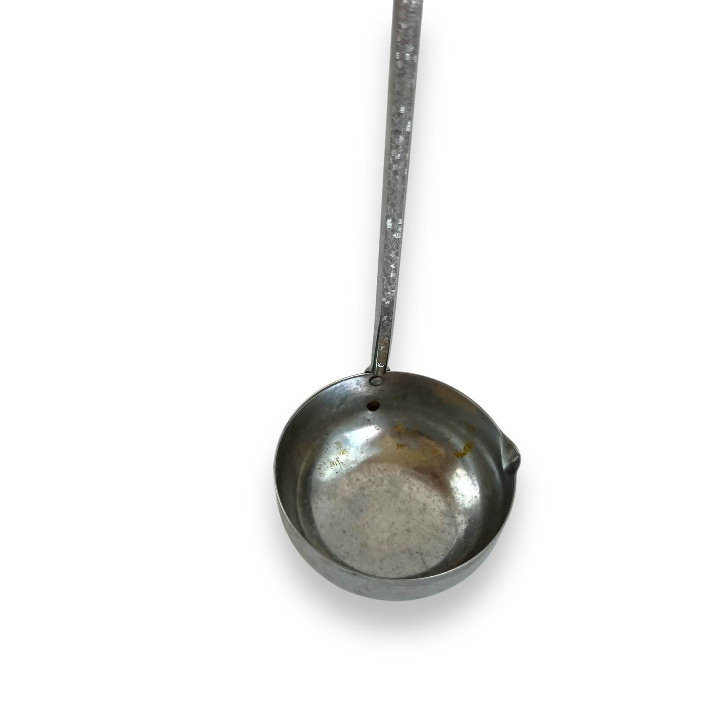 Blue & White Handle Ladle Spoon