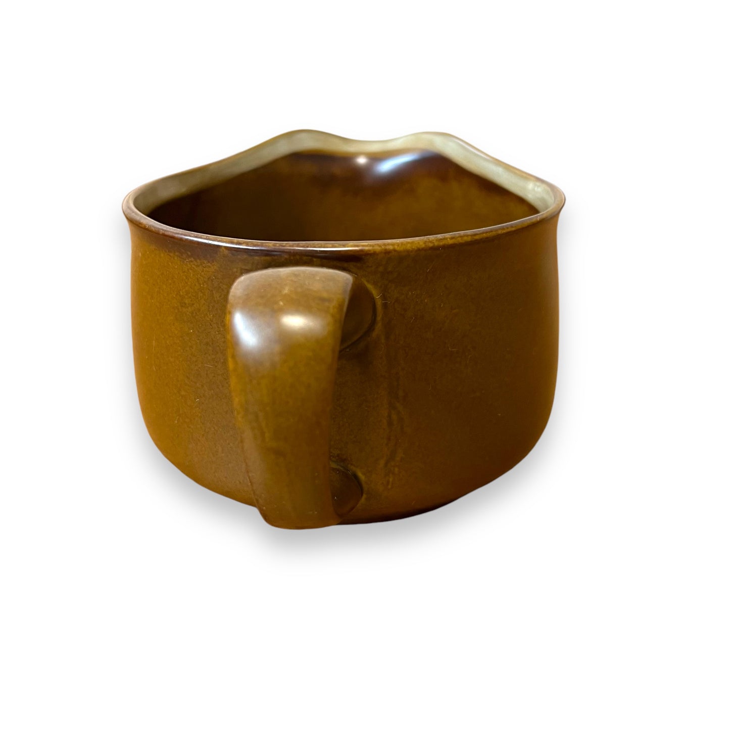 Independence Stoneware Gravy Jug - Made in Japan