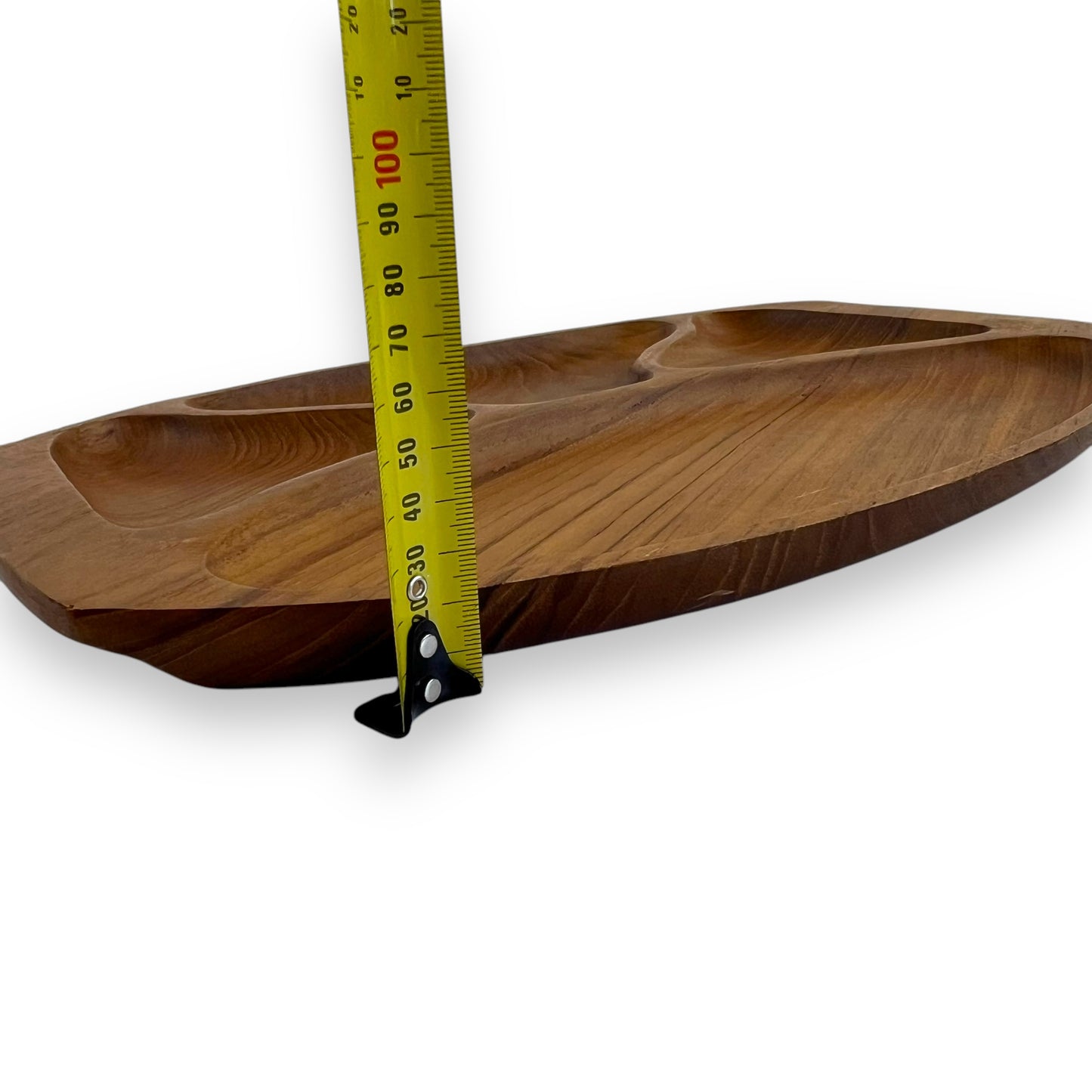 Wooden 4 Part Platter