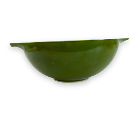 Green Pyrex 444 Mixing Bowl