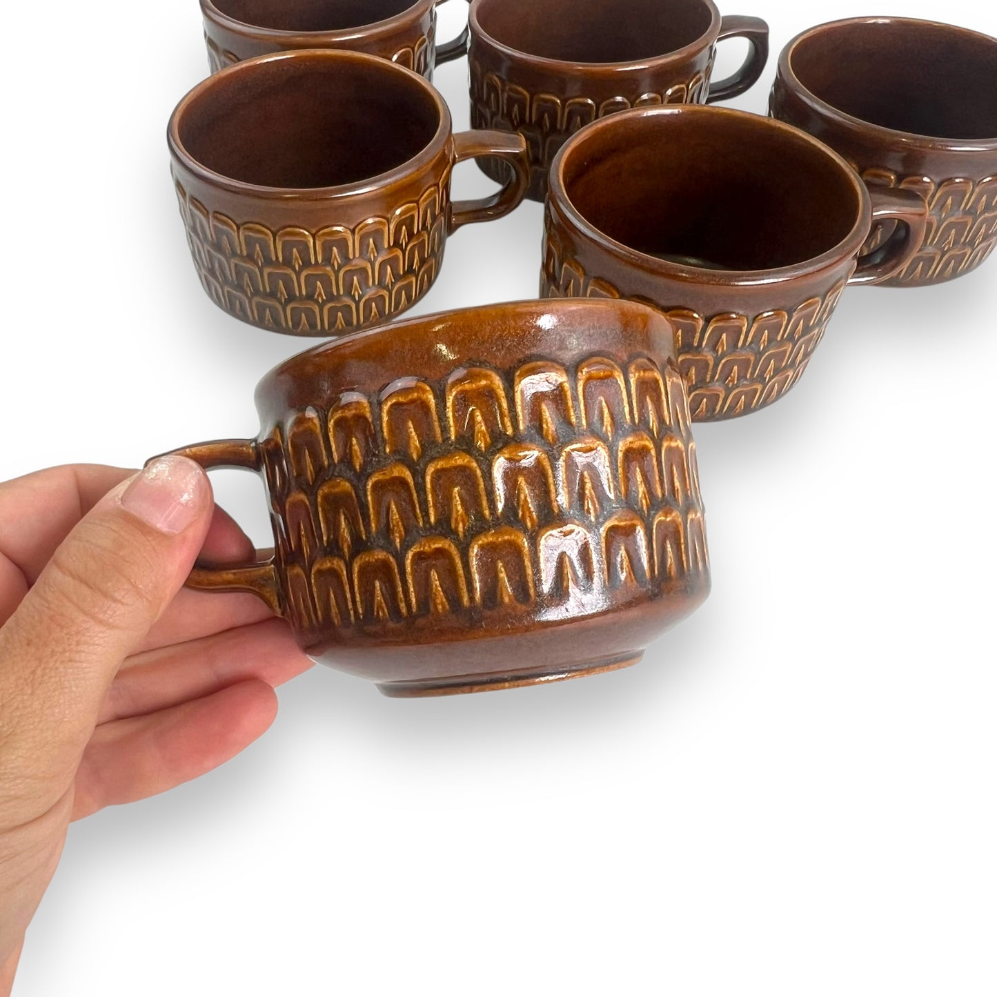 Wedgewood cup set of 6