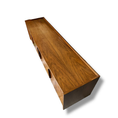 Mid Century Moderntone Teak Sideboard / Buffet