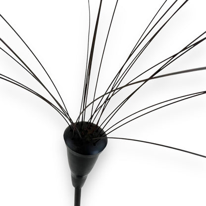 Atomic Starburst Sculpture – Mid-Century Modern Kinetic Art, Retro Space Age