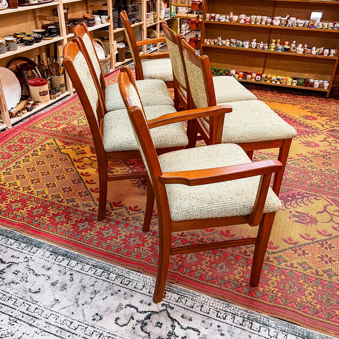 Parker Dining Chair Set of 6