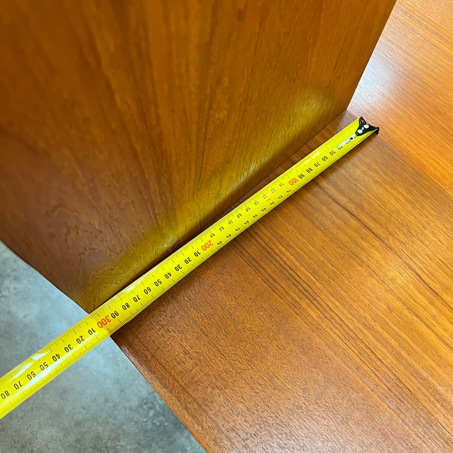 Mid-Century Shelving / Room Divider Unit