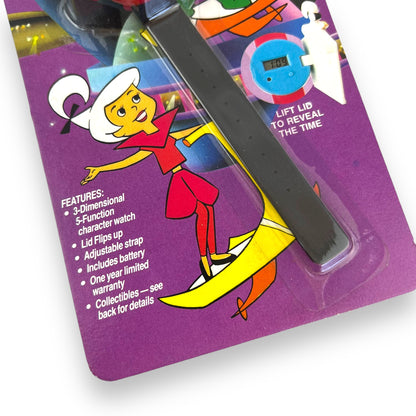 Vintage Jetsons Movie Digital Watch – Sealed New in Packaging (1990)