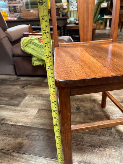 Timber Dining Chair