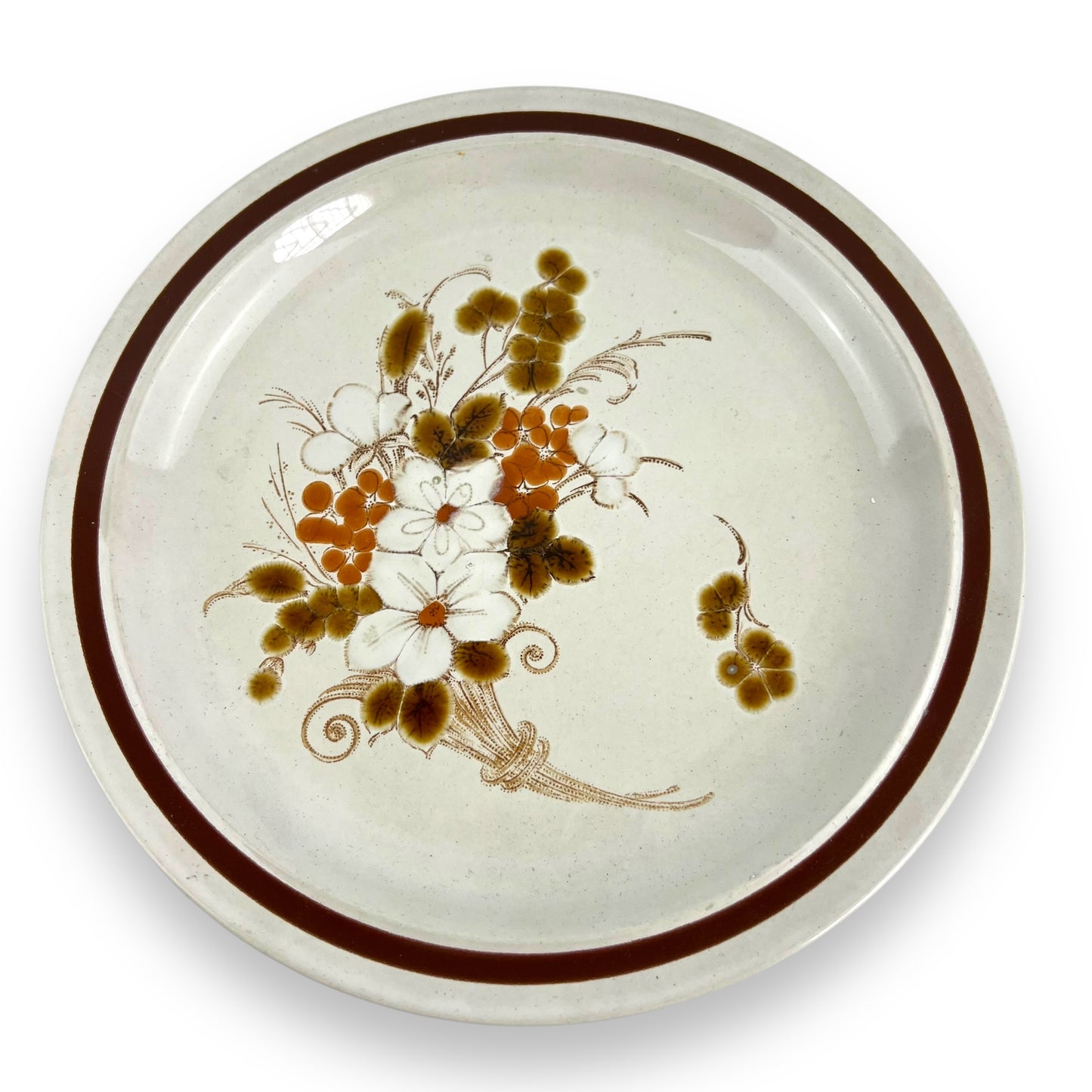 Four Seasons “Autumn Bouquet” Dinner Plate