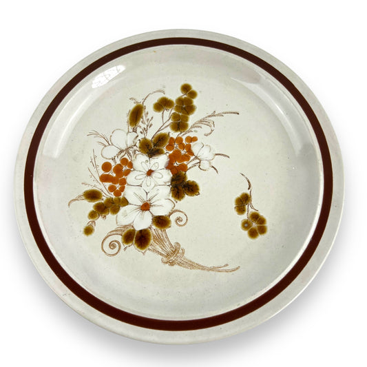 Four Seasons “Autumn Bouquet” Dinner Plate
