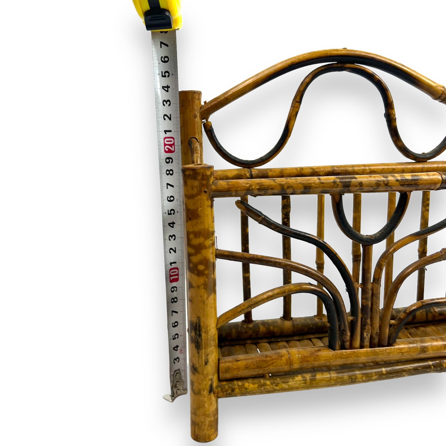 Tortoiseshell Cane Letter Holder