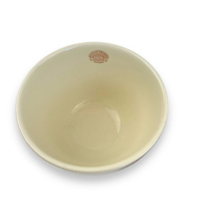 Bendigo Pottery Bowl & Brown Plate