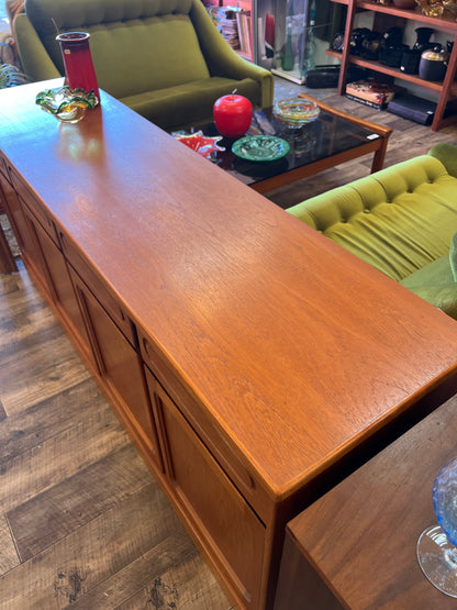 Noblett Australian-Made Mid-Century Sideboard