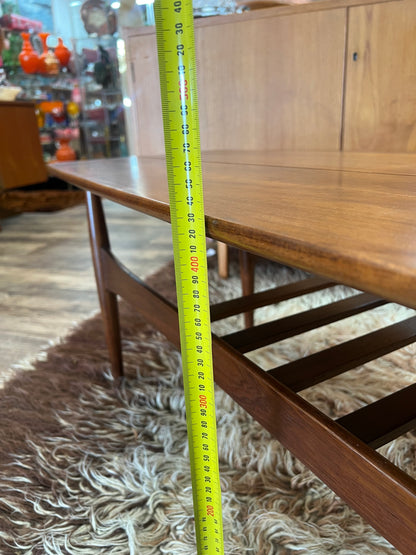 Danish Deluxe “Stingray” Coffee Table – Mid Century Australian