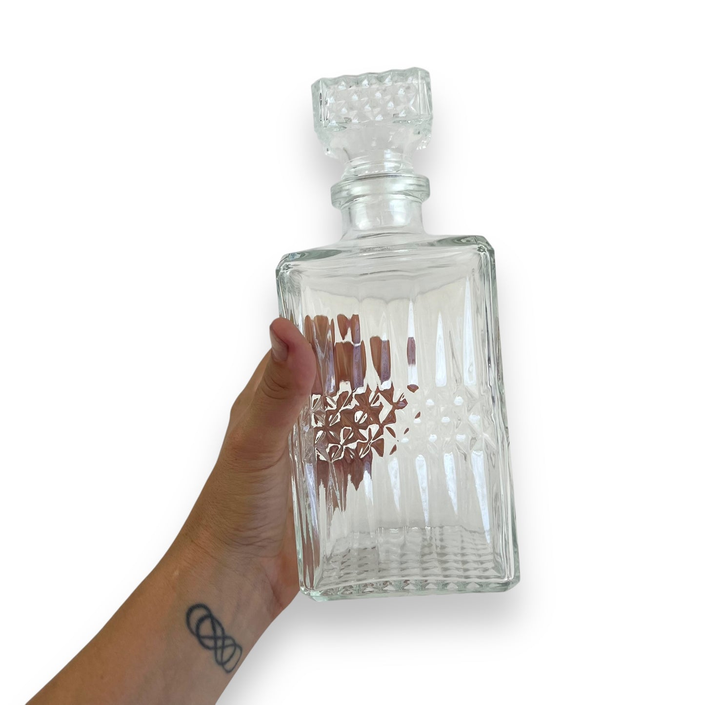 Whiskey Decanter