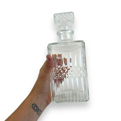 Whiskey Decanter