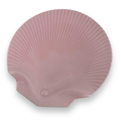 Pink Shell Plate Set of 2