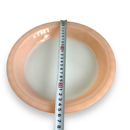 Orange Crown Ovenware Pie Baking Dish