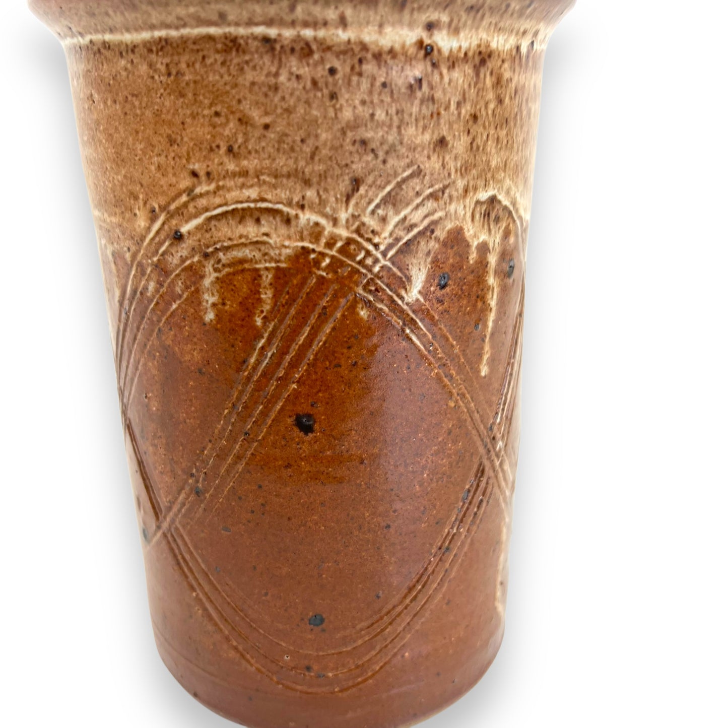 Pottery Vase / Utensil Jar