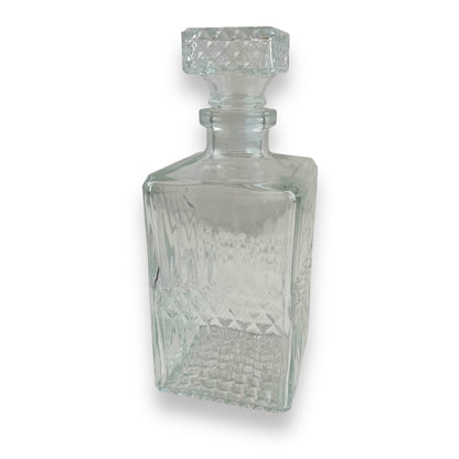 Whiskey Decanter