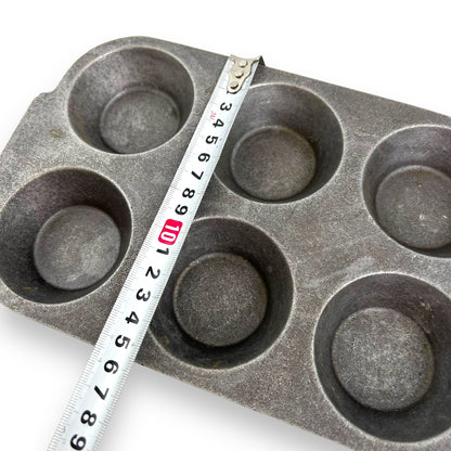 Metal Muffin Baking Tin Tray