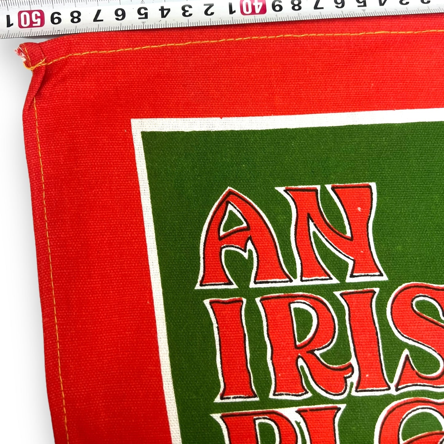 Irish Blessing Tea Towel