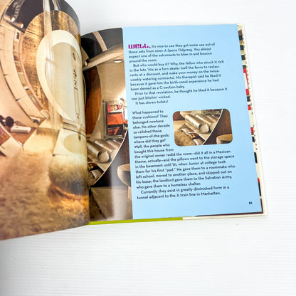 Interior Desecrations Book - James Lileks