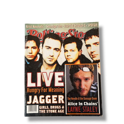 Rolling Stones Magazine