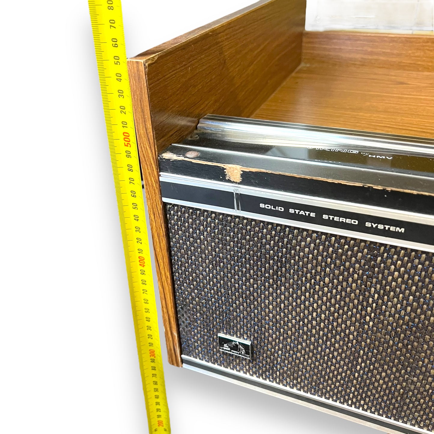 Record Player (not working sold as is)