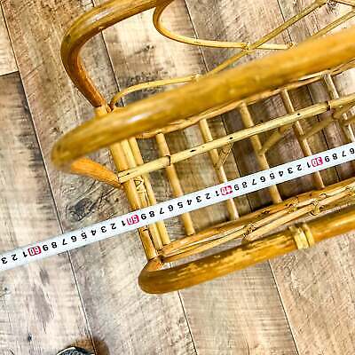 Cane Swirl Magazine/record holder