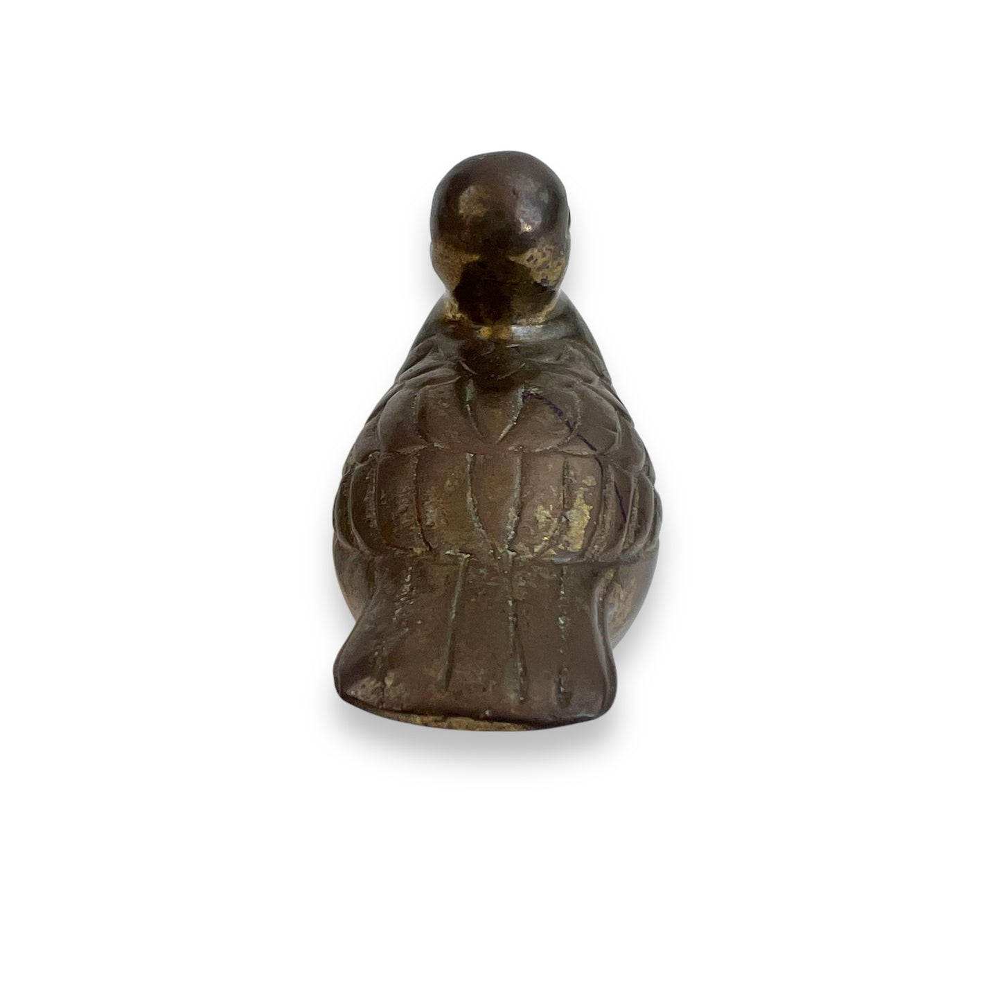 Brass duck