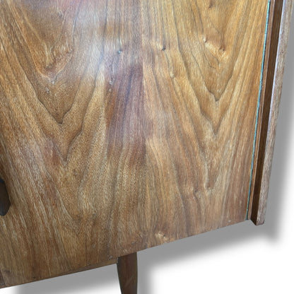 Mid Century Moderntone Teak Sideboard / Buffet