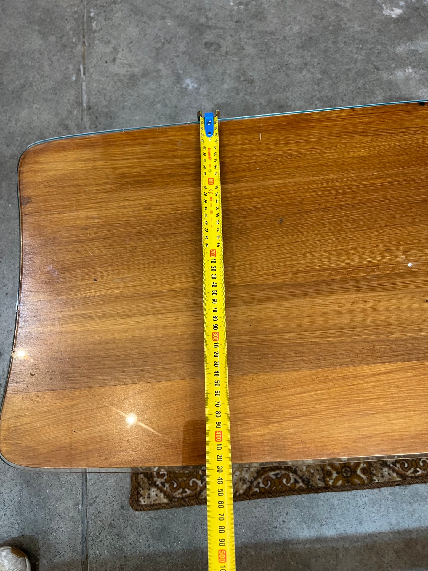 Danish Deluxe “Stingray” Coffee Table