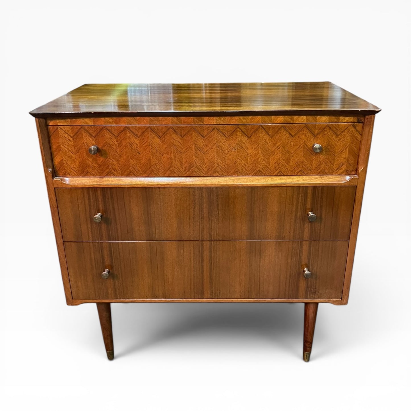 Uniflex Chest of Drawers by Peter Hayward