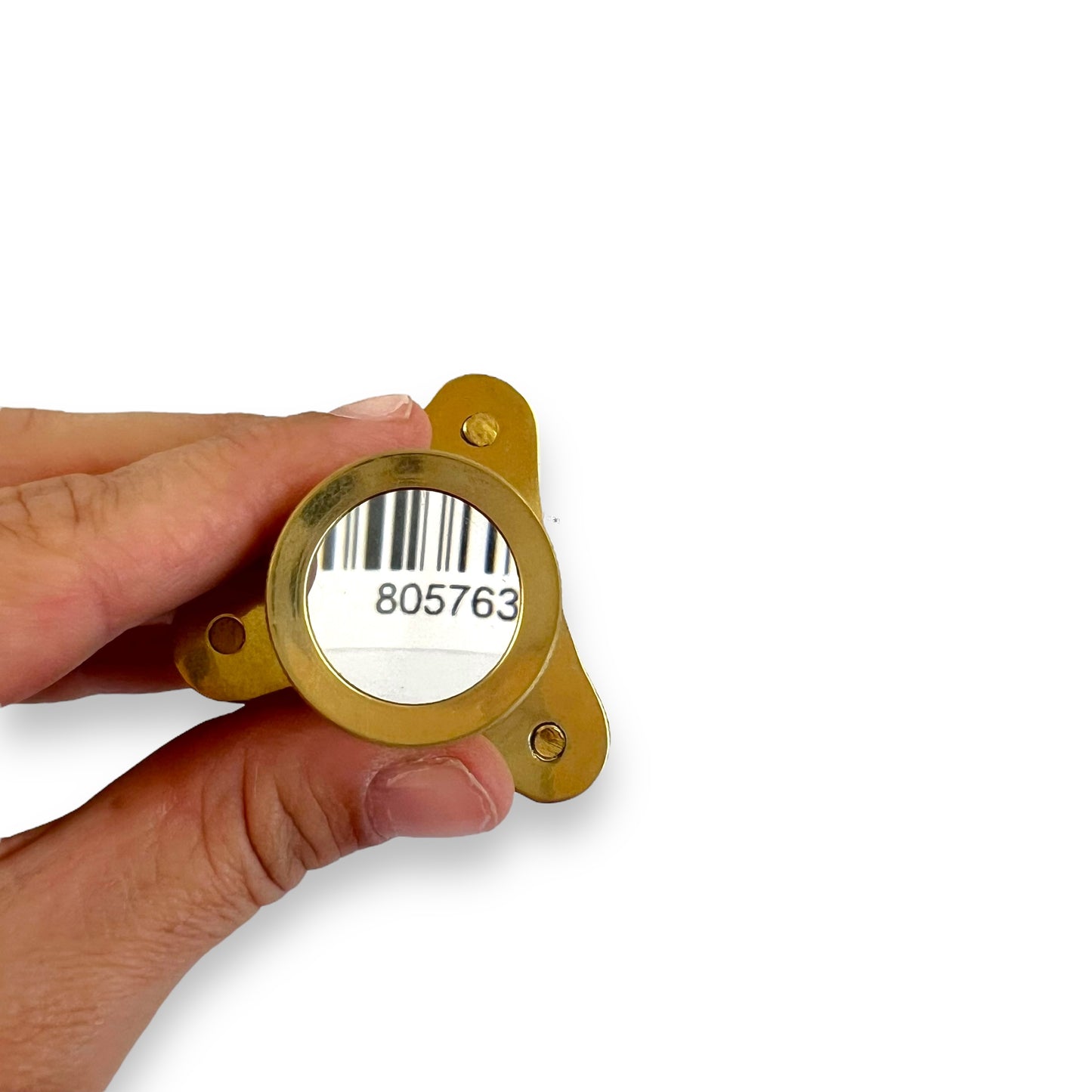 Brass Magnifying Tool 3 Legs