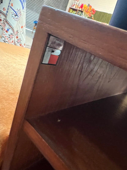 Parker Furniture Teak Telephone Table