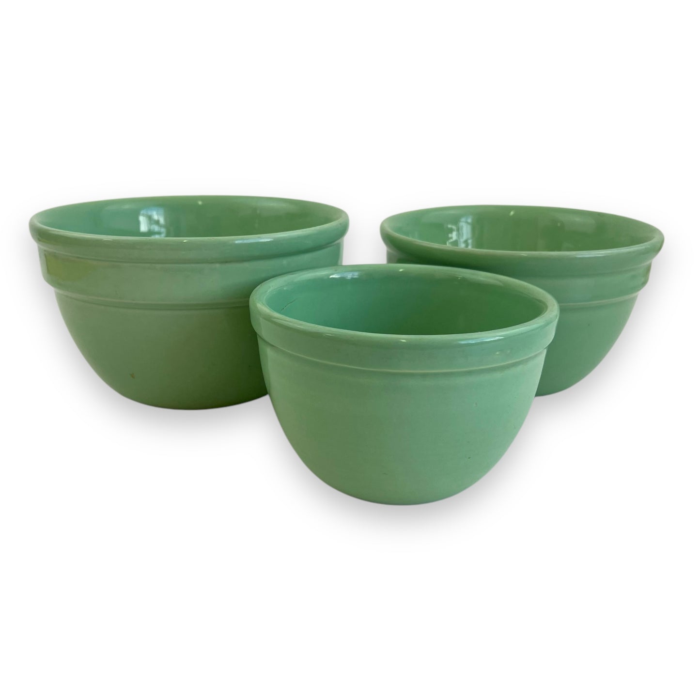 Fowler Green Bowl Set of 3