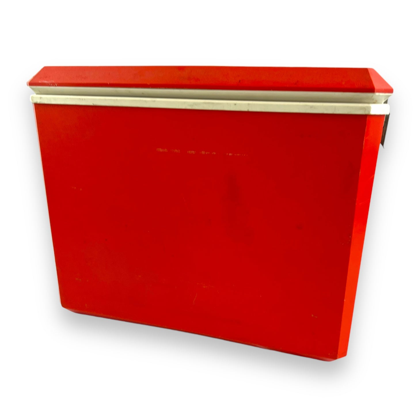 Coolibah Retro Orange Red Esky