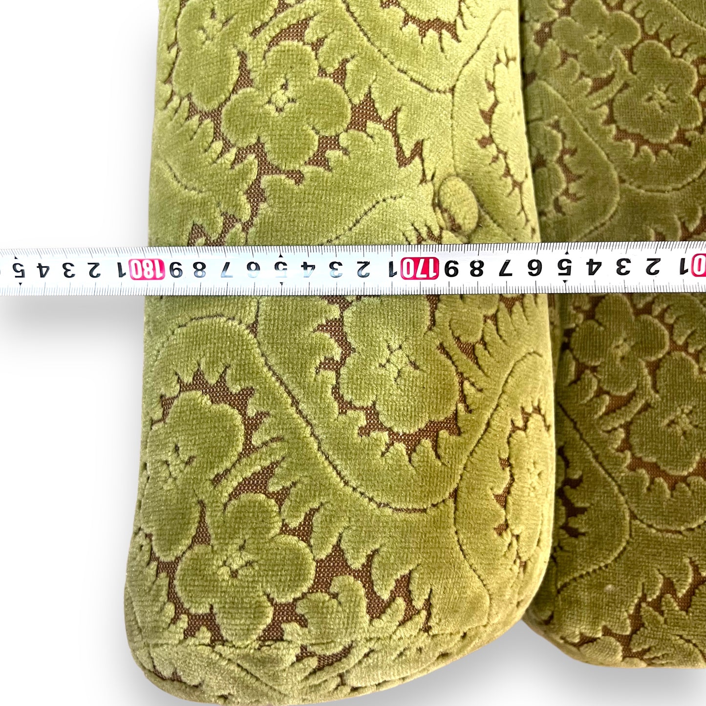 Vintage Green 3 Seater Lounge