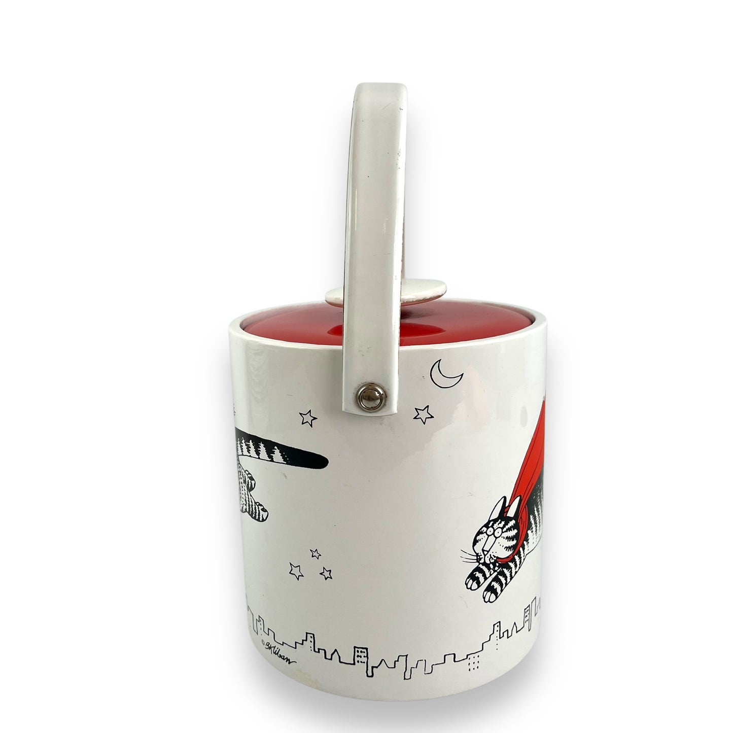 Supercat Ice Bucket with Handle