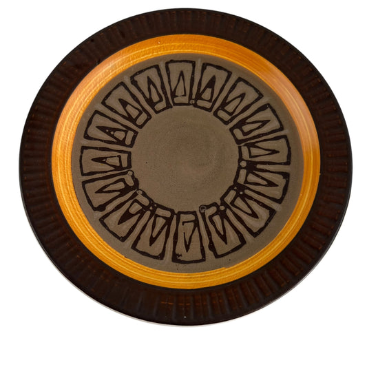 Casual Ceram “Athens” Plate