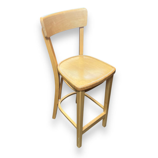 Thonet Bentwood Timber Bar Stool – Made in Melbourne