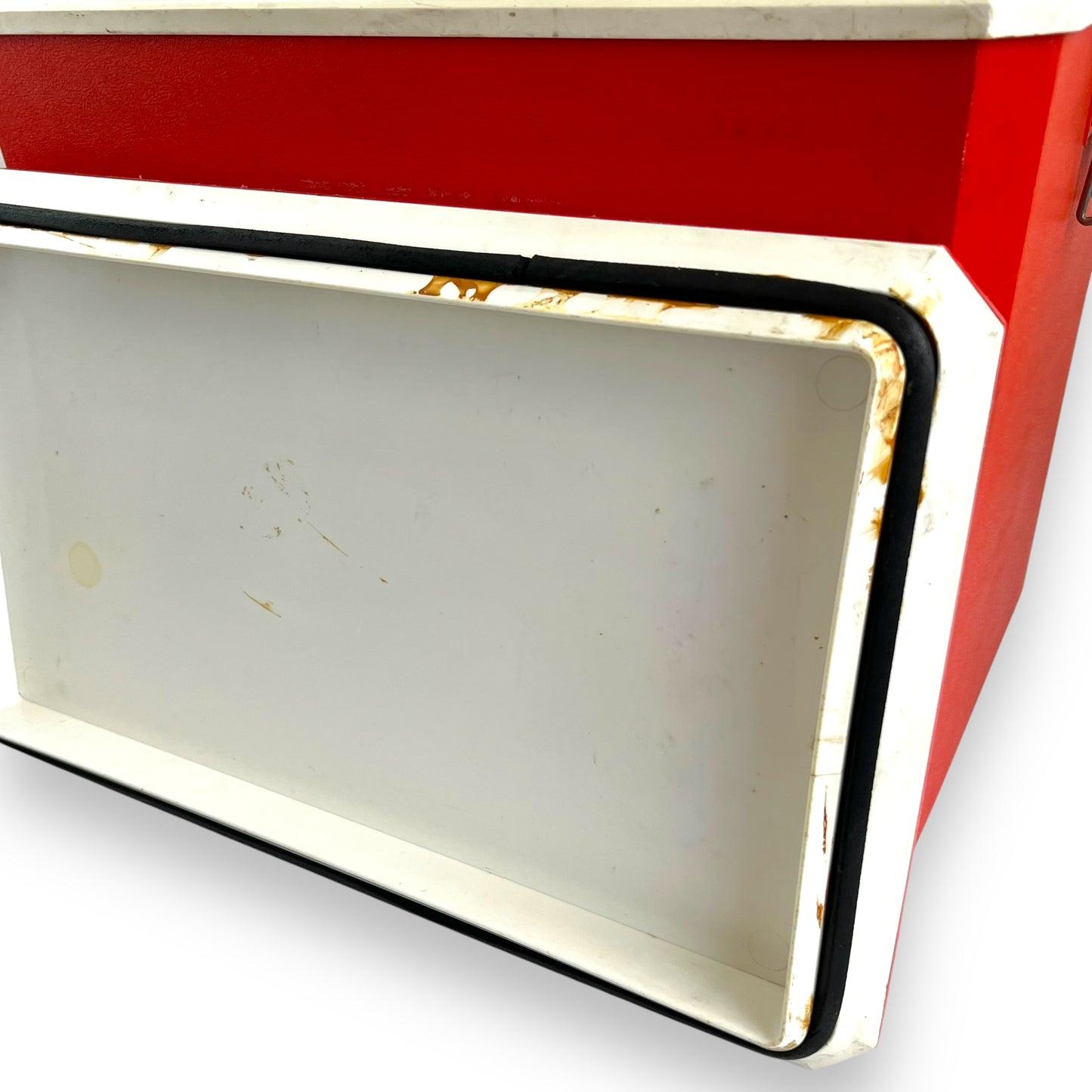 Coolibah Retro Orange Red Esky