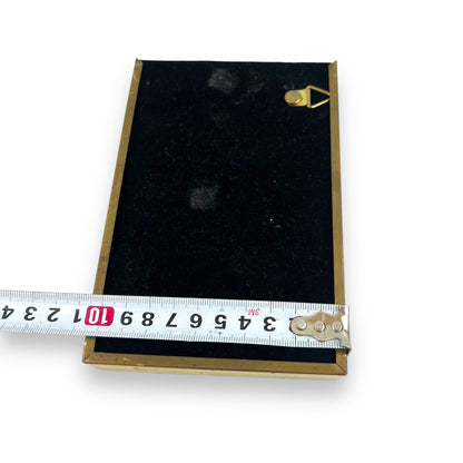 Brass Folding Picture Frame