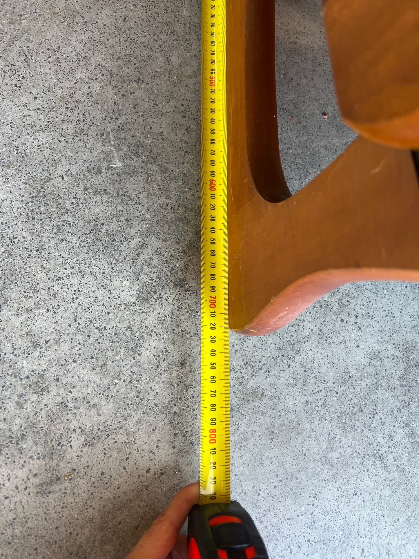 Black Vinyl Armchair by Mayline Furniture (Collingwood VIC) – Solid Timber Frame