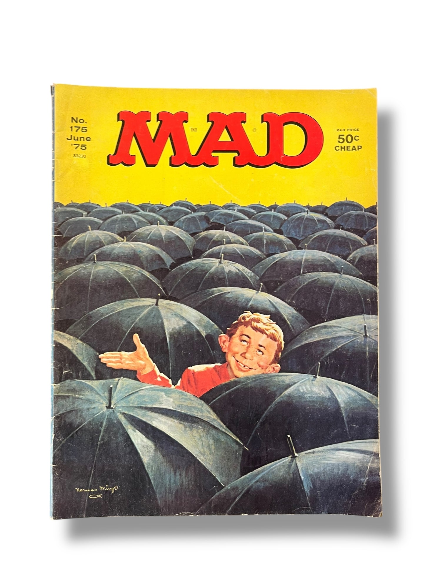 Mad Magazine