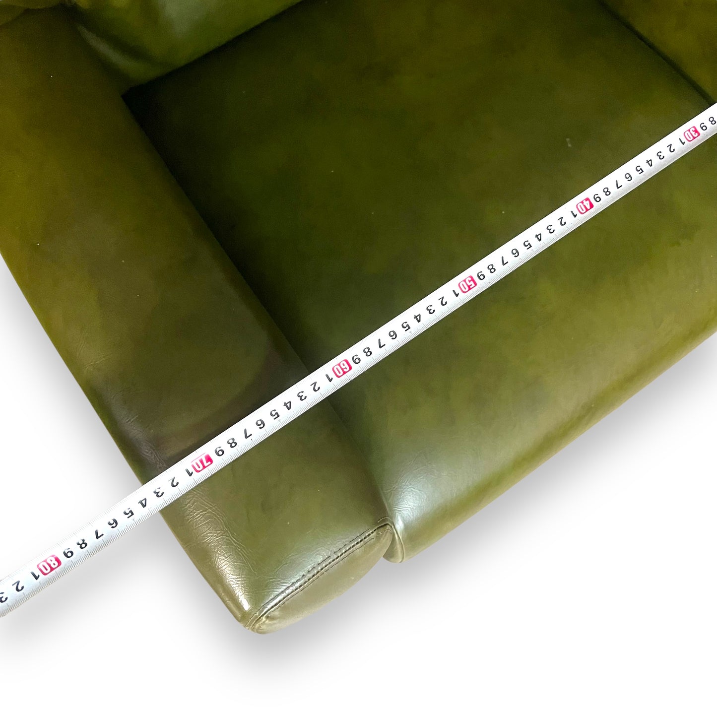 Jason Reclina-Rocker Green Chair