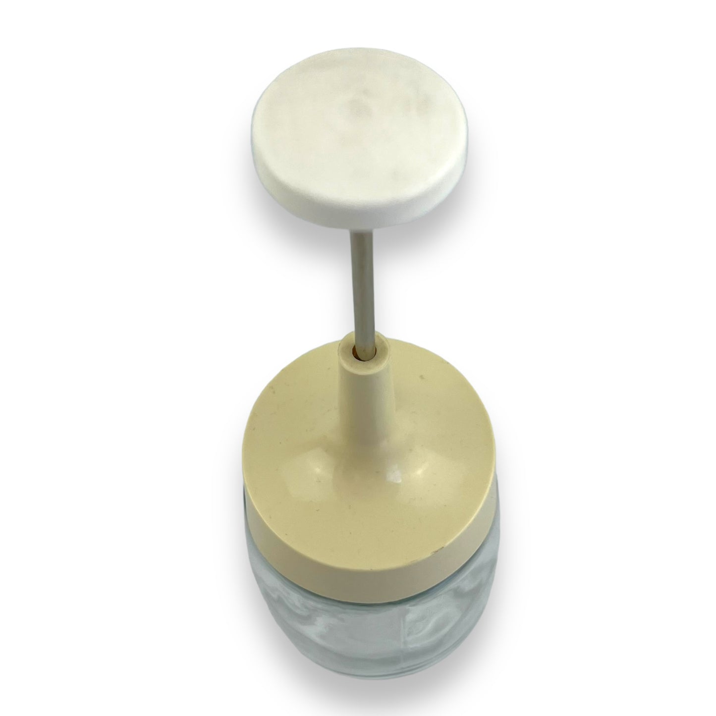 Gemco USA push top mixer jar cream