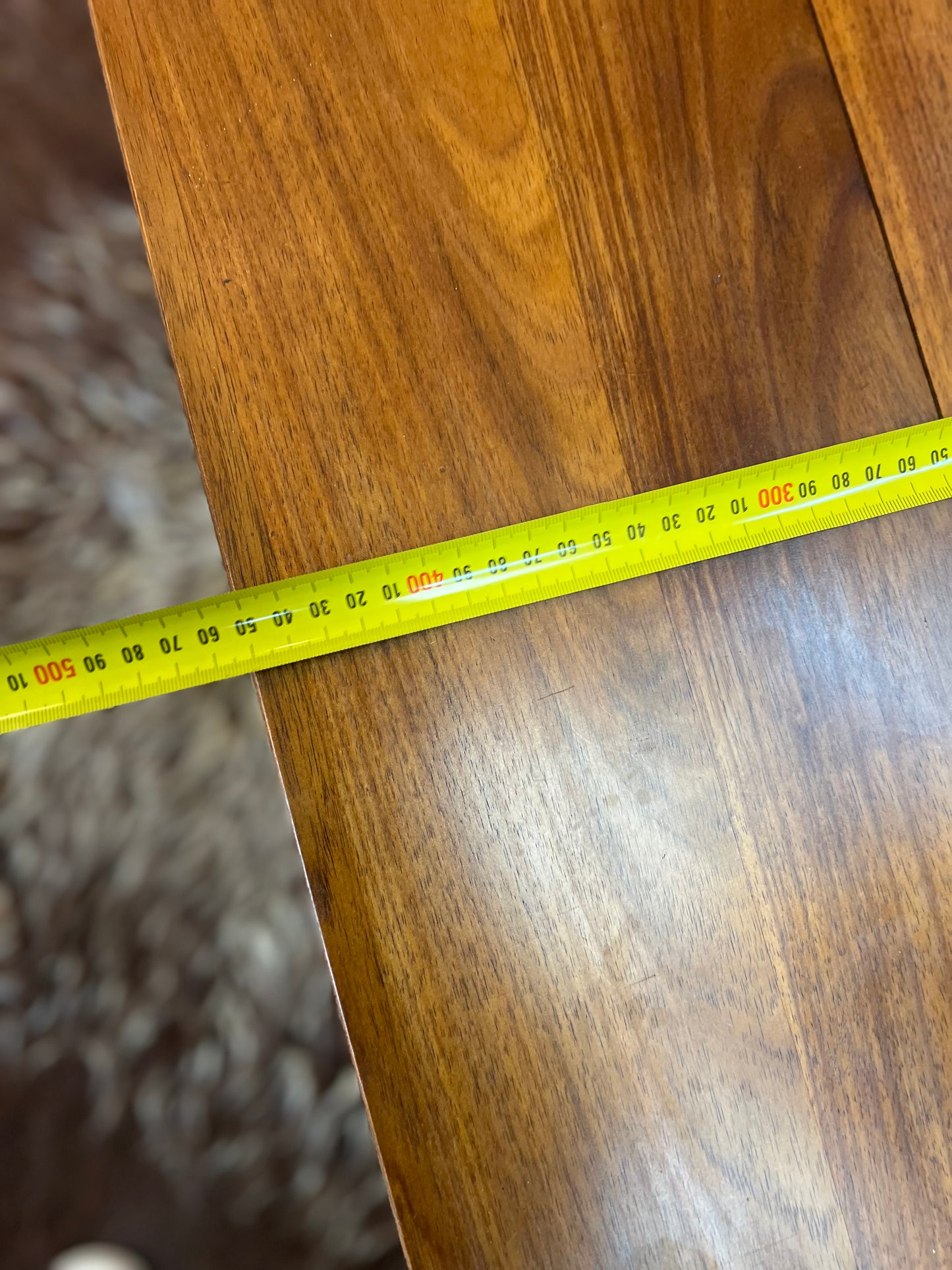 Danish Deluxe “Stingray” Coffee Table – Mid Century Australian