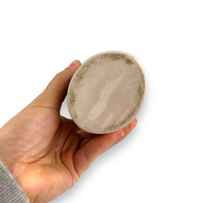 V Shape Vase Sand Colour