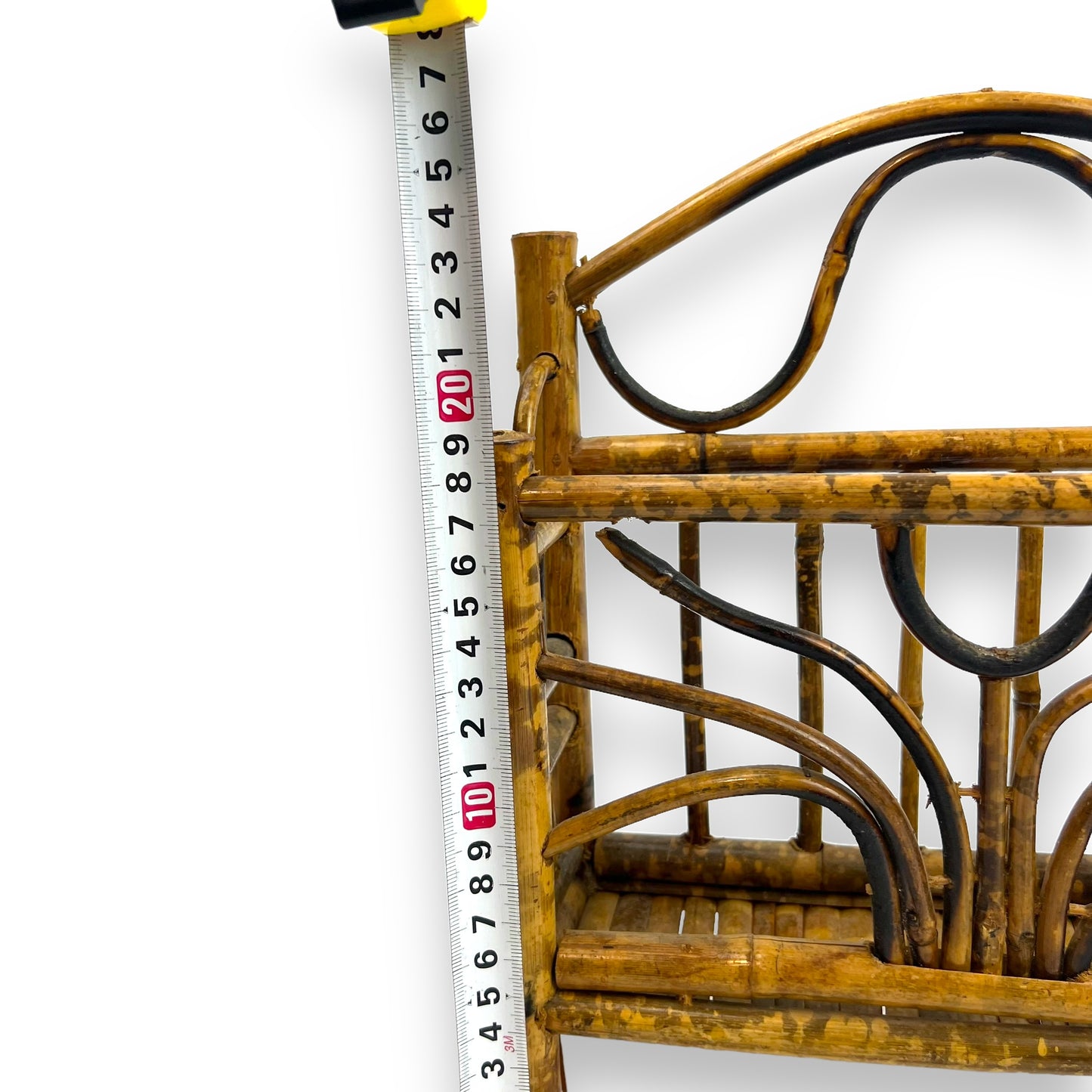 Tortoiseshell Cane Letter Holder